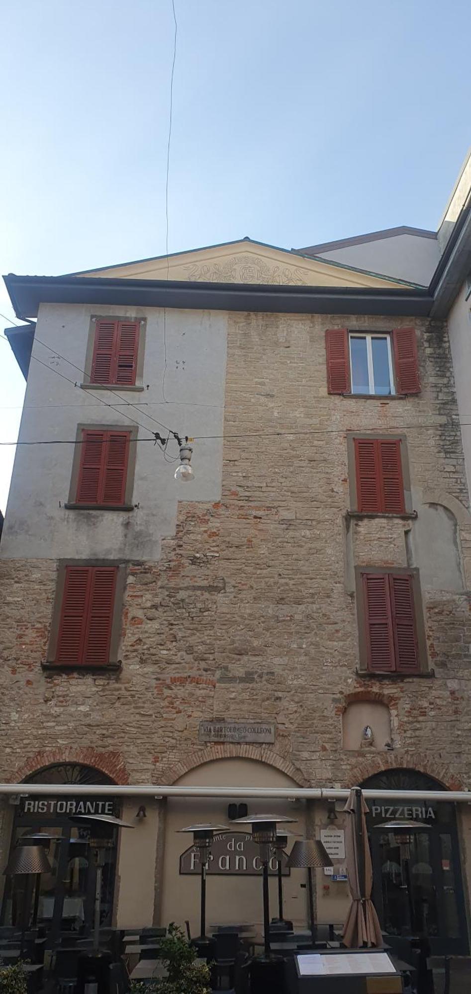 Ice Alley Home Citta Alta بيرغامو المظهر الخارجي الصورة